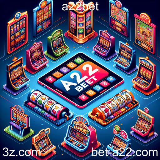 Descubra a Variedade de Jogos na a22bet